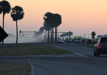 MacDill at Sunrise