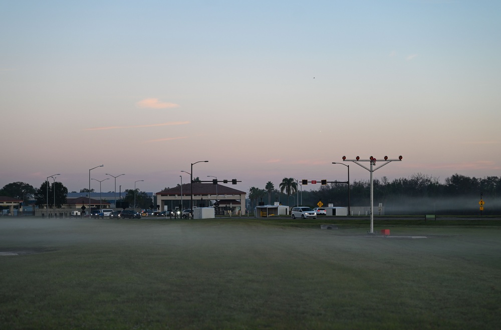 MacDill at Sunrise