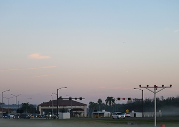 MacDill at Sunrise