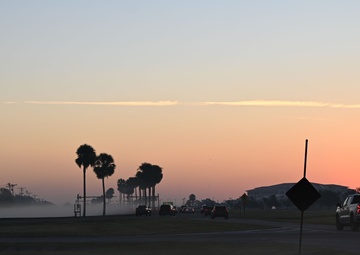 MacDill at Sunrise