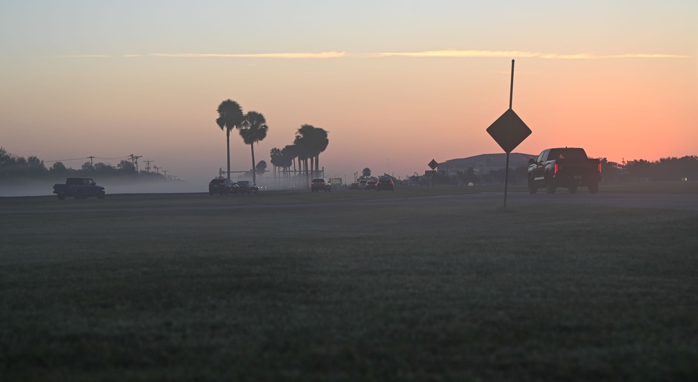 MacDill at Sunrise