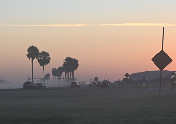MacDill at Sunrise