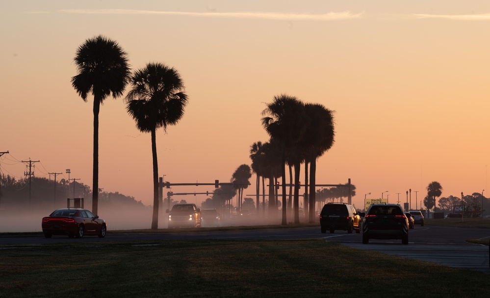 MacDill at Sunrise