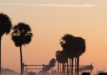 MacDill at Sunrise