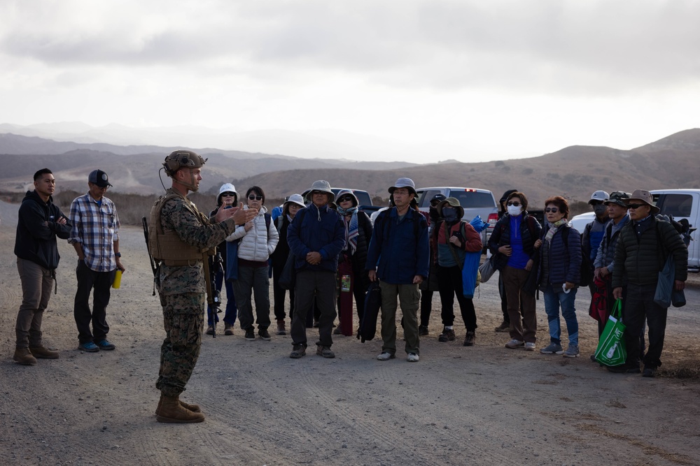 CLB-11 and Department of State integrate during Evacuation Control Center Training