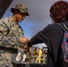 CLB-11 and Department of State integrate during Evacuation Control Center Training