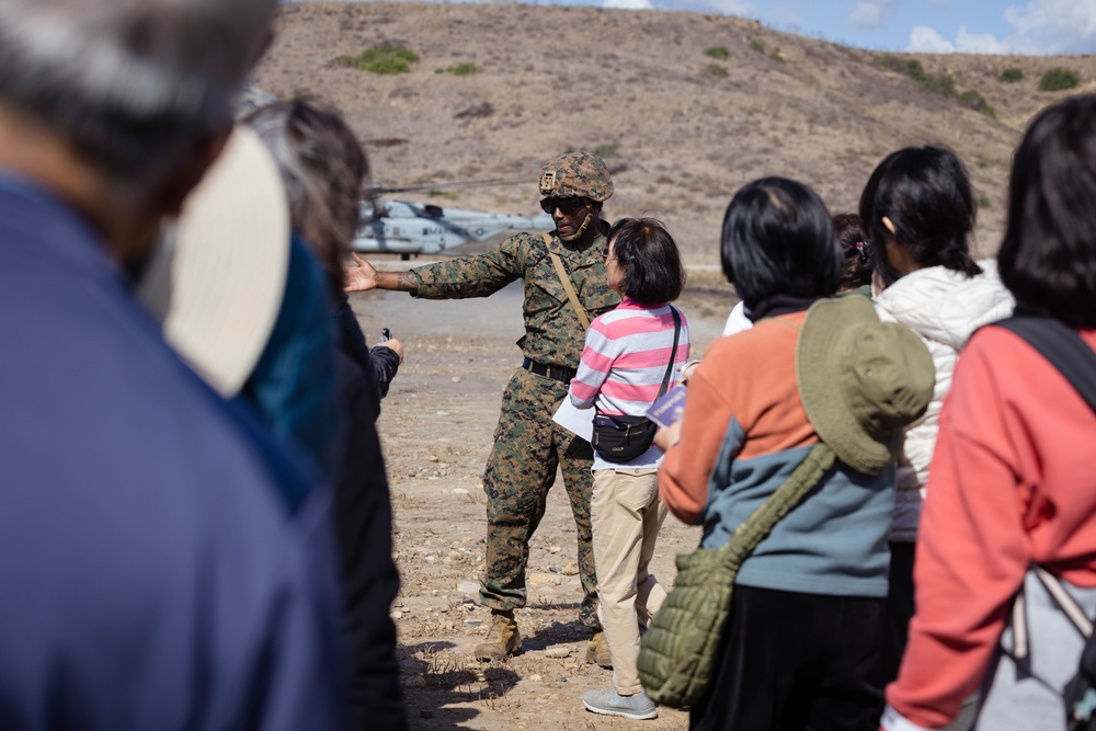 CLB-11 and Department of State integrate during Evacuation Control Center Training