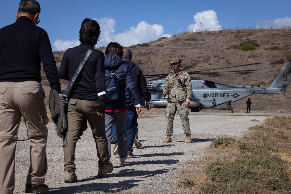 CLB-11 and Department of State integrate during Evacuation Control Center Training