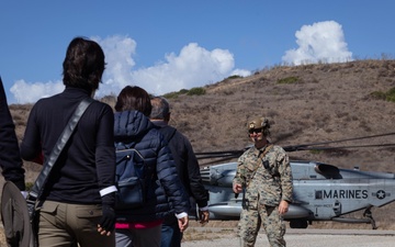 CLB-11 and Department of State integrate during Evacuation Control Center Training