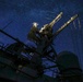 USS Arleigh Burke Patrols Mediterranean Sea