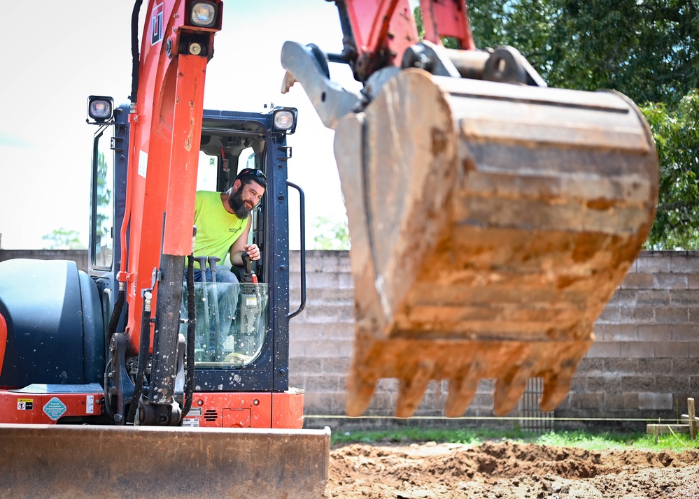 Base Well 3 back in action: New system safeguards Shaw’s water supply