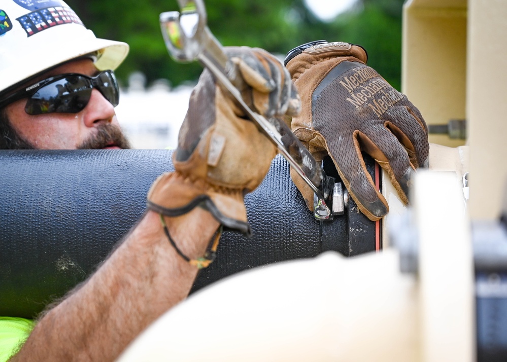 Base Well 3 back in action: New system safeguards Shaw’s water supply