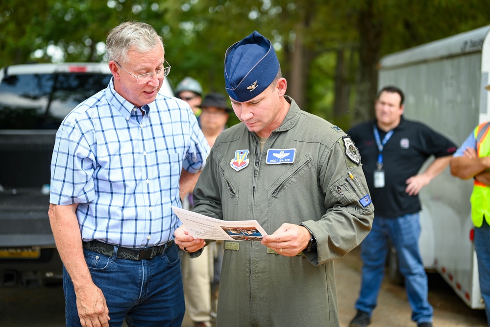 Base Well 3 back in action: New system safeguards Shaw’s water supply