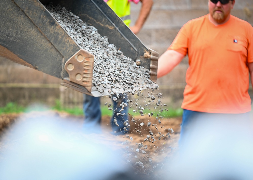 Base Well 3 back in action: New system safeguards Shaw’s water supply