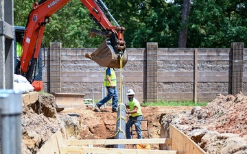 Base Well 3 back in action: New system safeguards Shaw’s water supply