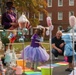 Headquarters Battalion hosts Quantico’s Trunk or Treat