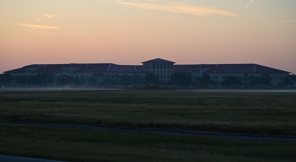 MacDill at Sunrise