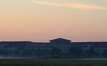 MacDill at Sunrise