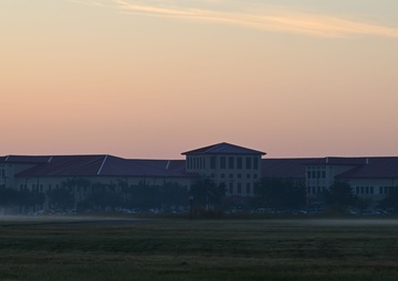 MacDill at Sunrise