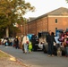 Headquarters Battalion hosts Quantico’s Trunk or Treat