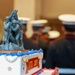Recruiting Station Atlanta Cake Cutting Ceremony