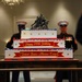 Recruiting Station Atlanta Cake Cutting Ceremony
