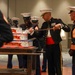 Recruiting Station Atlanta Cake Cutting Ceremony