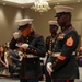 Recruiting Station Atlanta Cake Cutting Ceremony