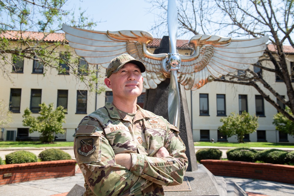 Developing Future Airmen