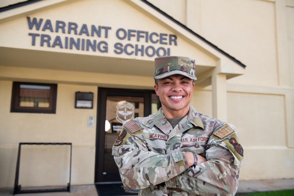 Developing Future Airmen