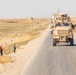 1st Battalion, 181st Infantry Regiment Conducts Convoy Security Operations