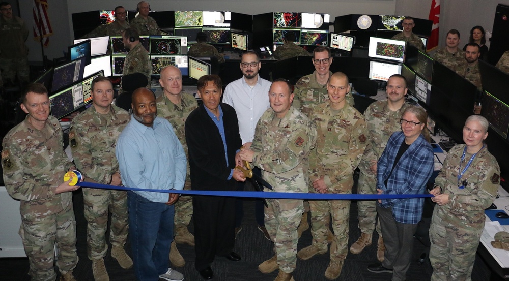 Outstanding contributors help dedicate EADS agile operations project