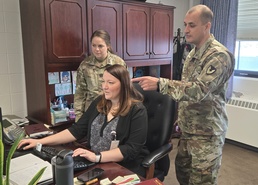 Lead Materiel Integration delivers Soldiers right equipment, right place, right time