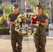 1st LAR holds memorial for former commanding officer