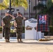 1st LAR holds memorial for former commanding officer