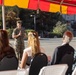1st LAR holds memorial for former commanding officer