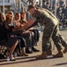 1st LAR holds memorial for former commanding officer