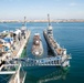 USS Asheville (SSN 758) Arrives in Floating Dry Dock