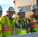 VCNO Jim Kilby Visits PNSY