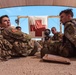 Combat Medics Train During FTX