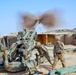 3-112th Field Artillery Regiment Live Fire Exercise