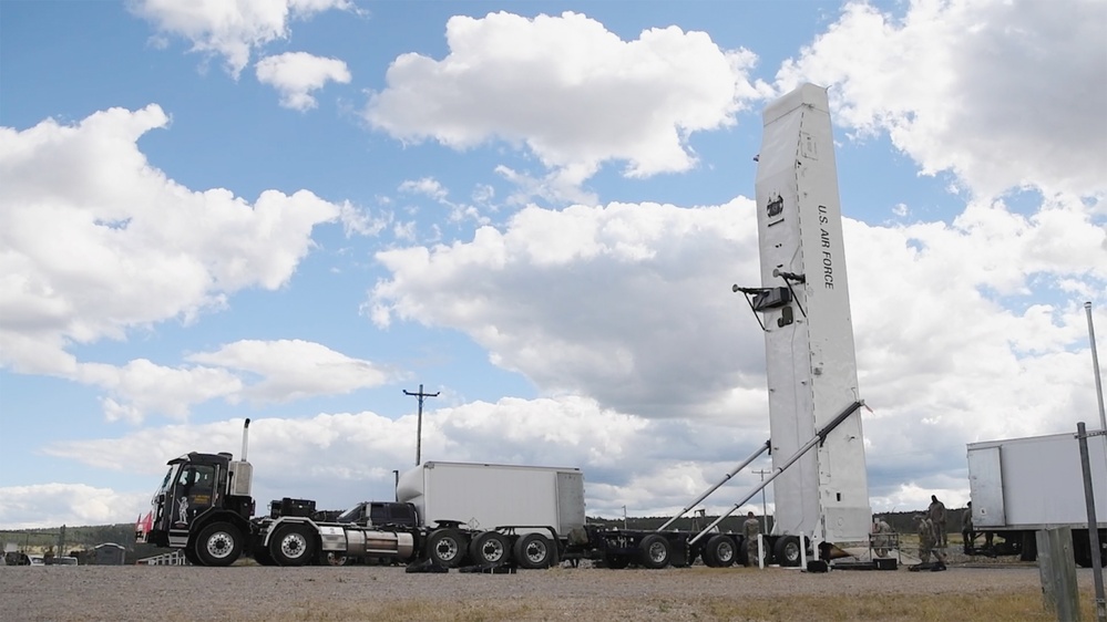 741st Maintenance Squadron employs TERP in the missile field.