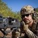 RTI ALC Course Qualifies m240 Machine Guns