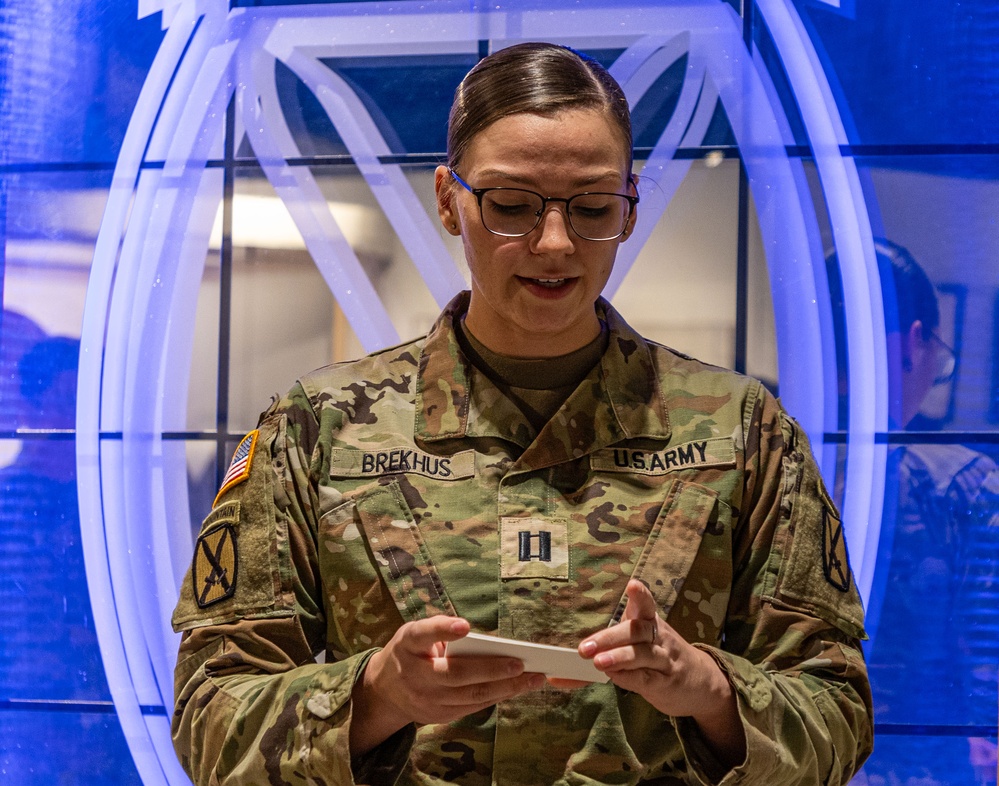 Trailblazers of the Past Shaping 10th Mountain Soldiers of the Future