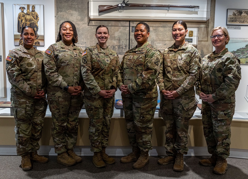 Trailblazers of the Past Shaping 10th Mountain Soldiers of the Future