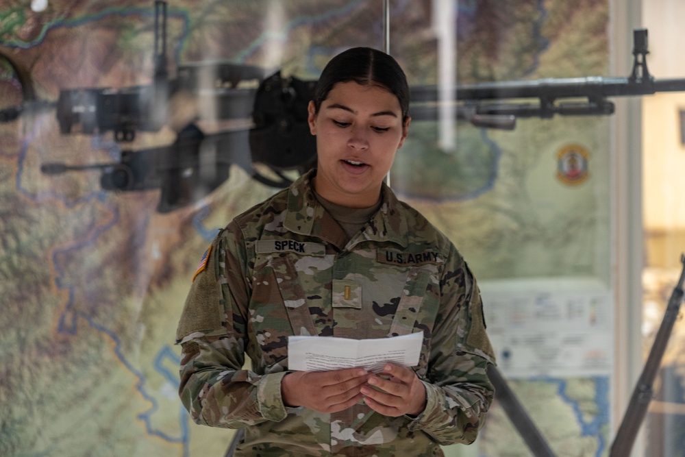 Trailblazers of the Past Shaping 10th Mountain Soldiers of the Future