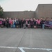 Herk Nation rucks for Breast Cancer Awareness Month