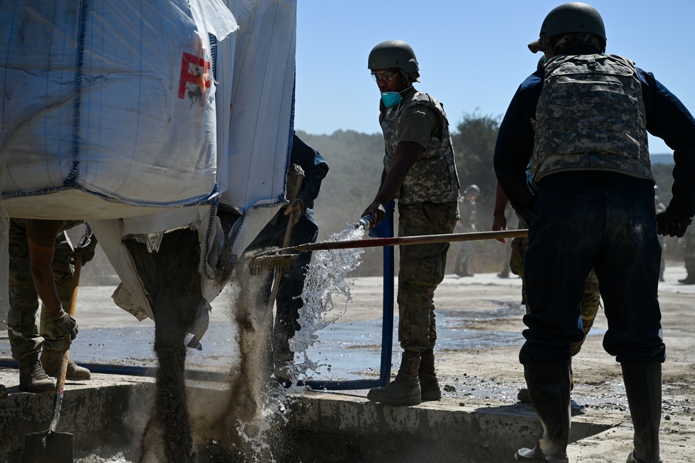 Prime BEEF Day: 30th Civil Engineer Squadron Trains for Real-World Challenges