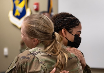 JB MDL Airmen recognized through STEP promotions