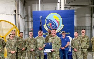 JB MDL Airmen recognized through STEP promotions